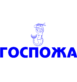Госпожа любит суши - логотип