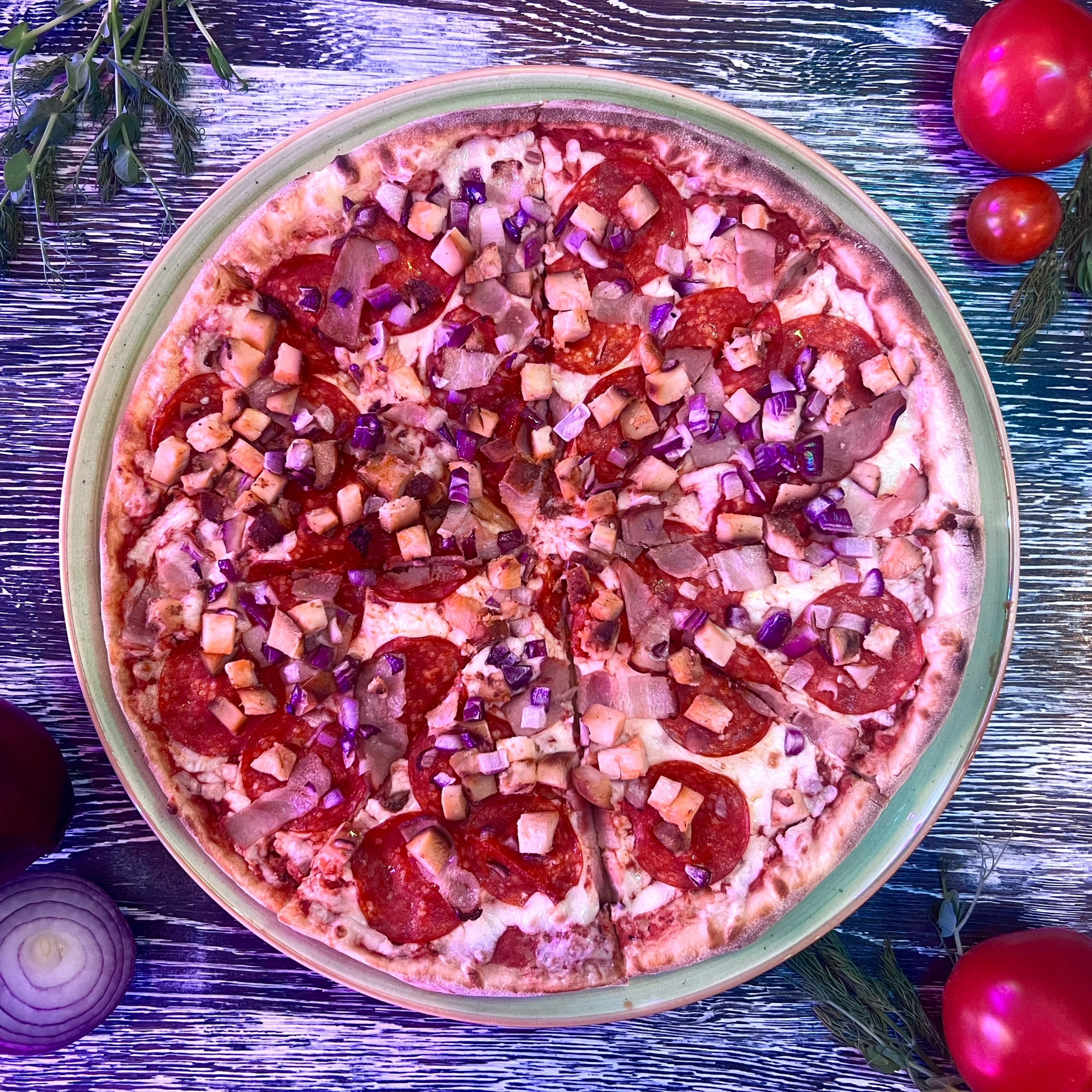 Мясная маленькая