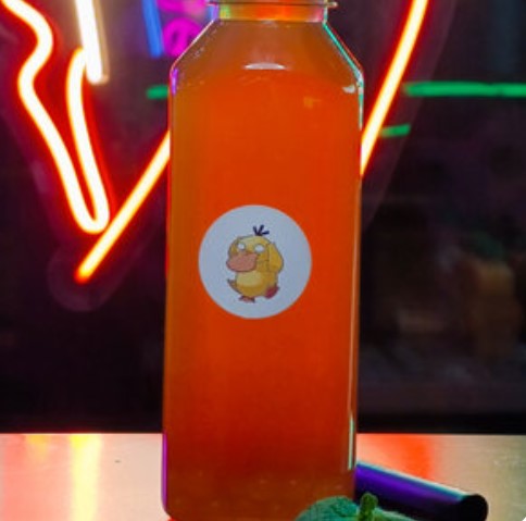 Bubble Tea Псайдак