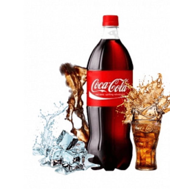 Coca-Cola 1л