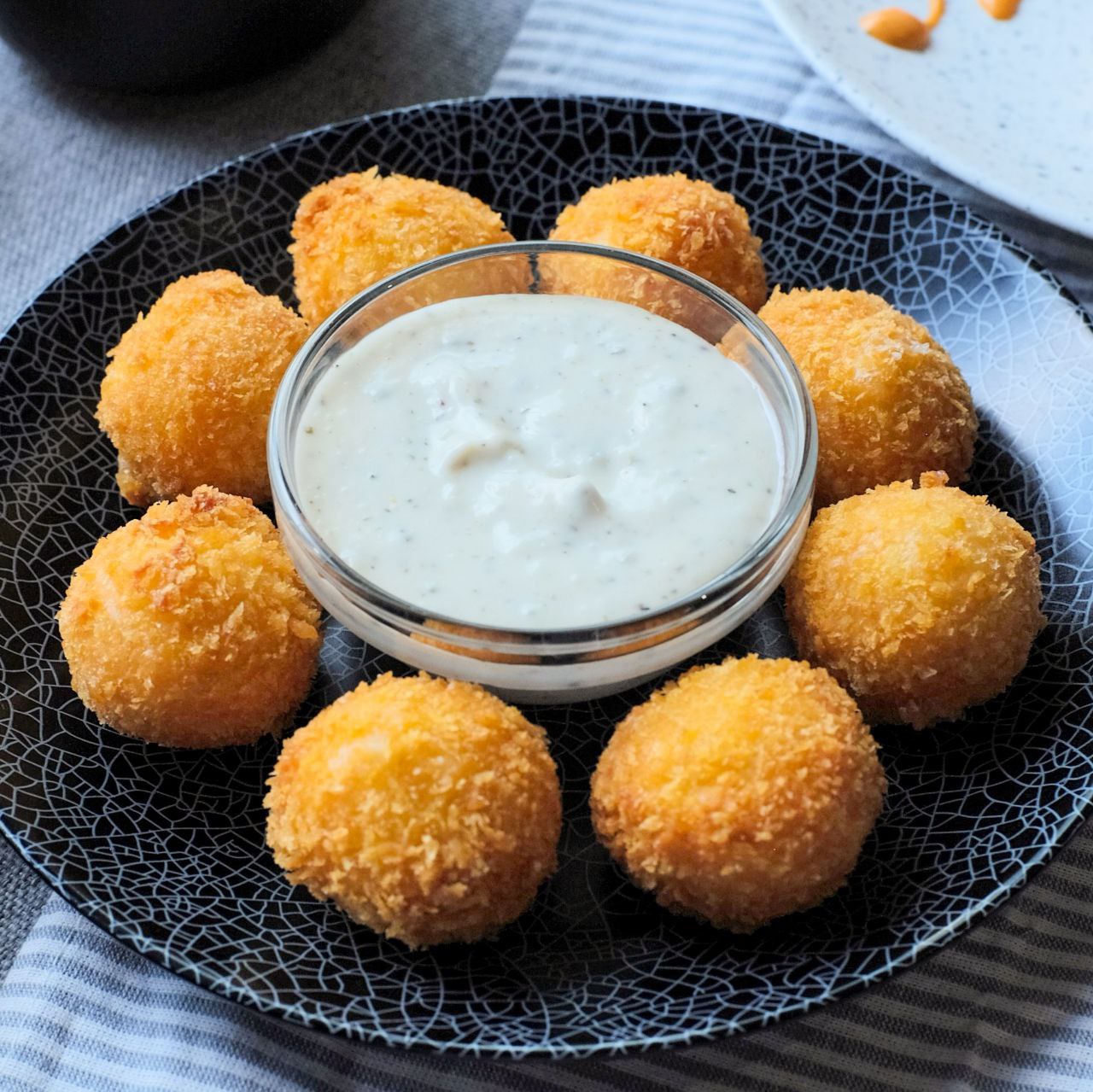 Сырные Шарики