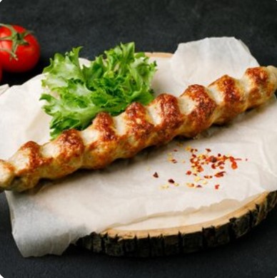 Люля-кебаб куриный