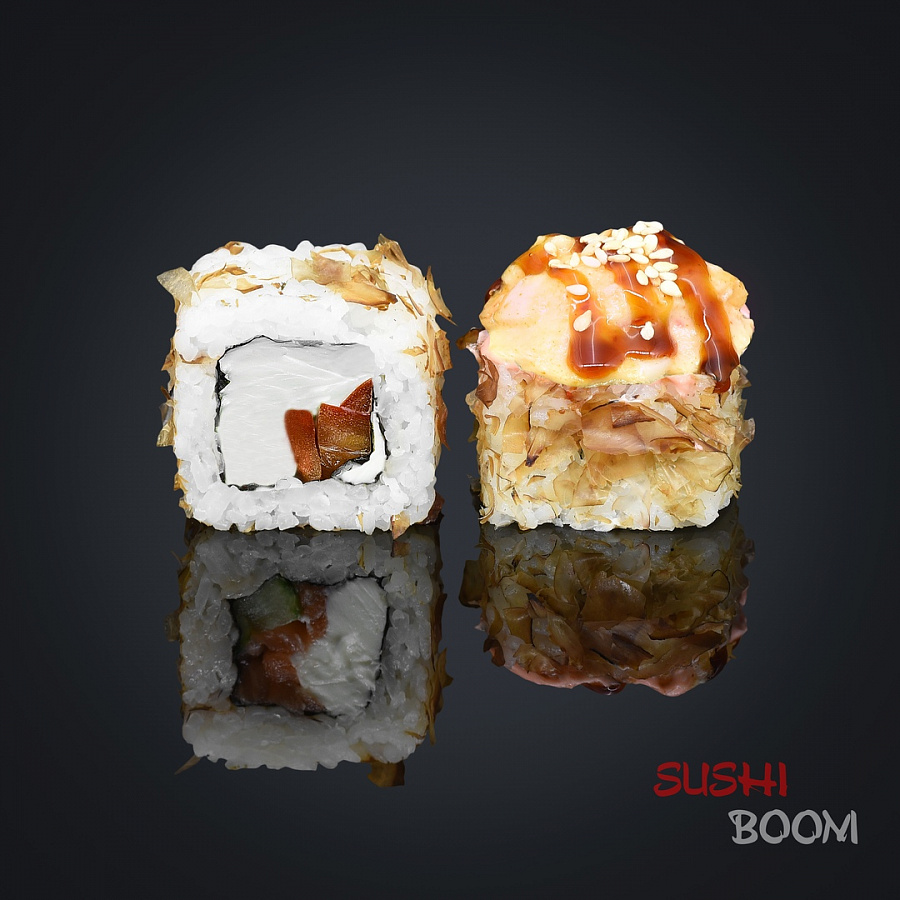 SUSHI BOOM» ВОРОНЕЖ ❤ Меню доставки с удобным заказом онлайн