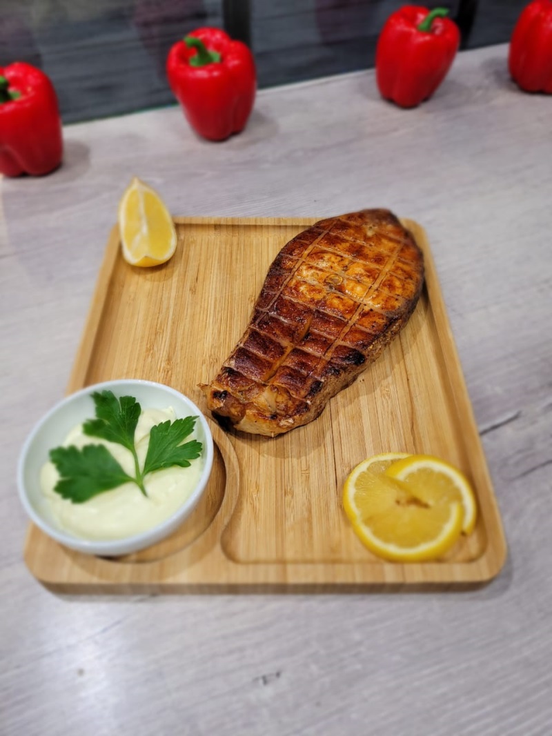 GRILL HOUSE» ПСКОВ ❤ +1 блюдо в ПОДАРОК - Меню доставки с удобным заказом  онлайн