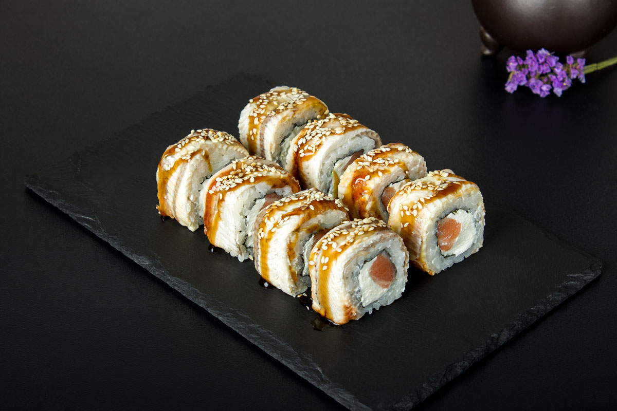 SUSHI HOUSE» ПЕТРОЗАВОДСК ❤ +1 блюдо в ПОДАРОК - Меню доставки с удобным  заказом онлайн