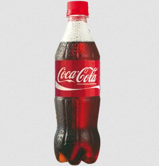 Coca-Cola 0.5л