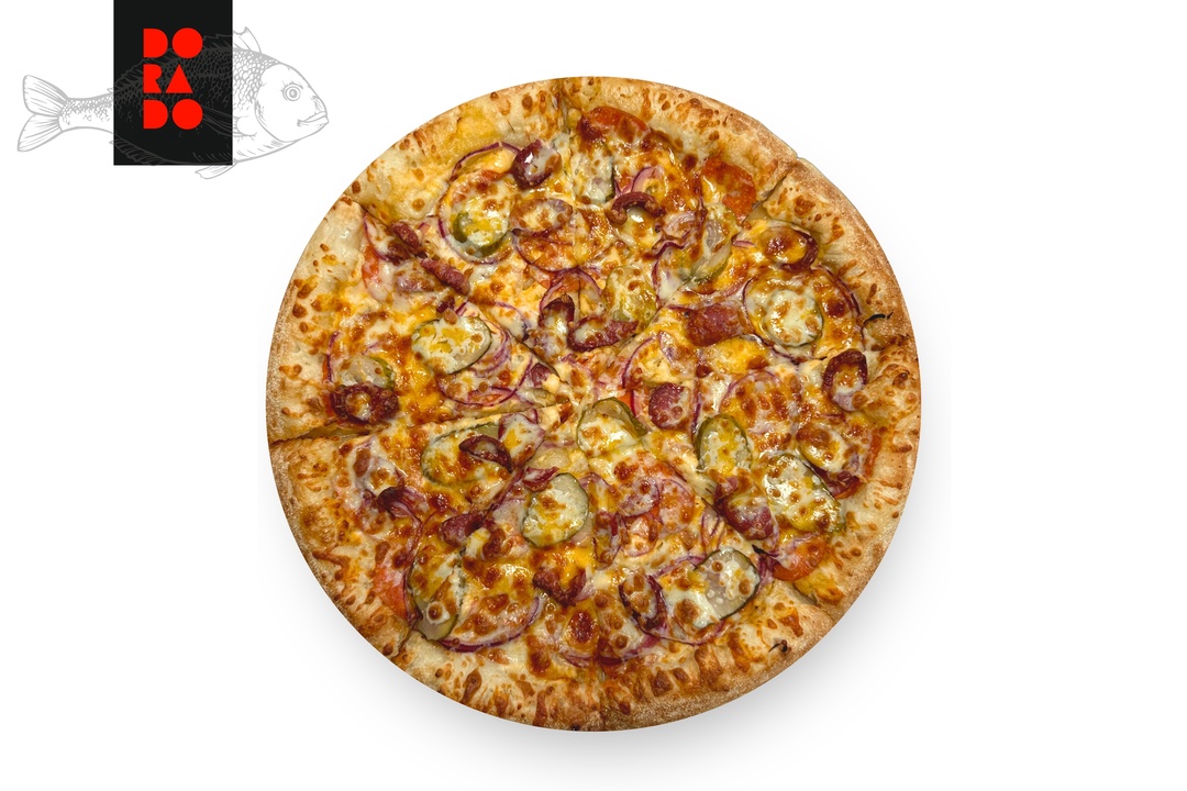 Пицца Supreme 25см