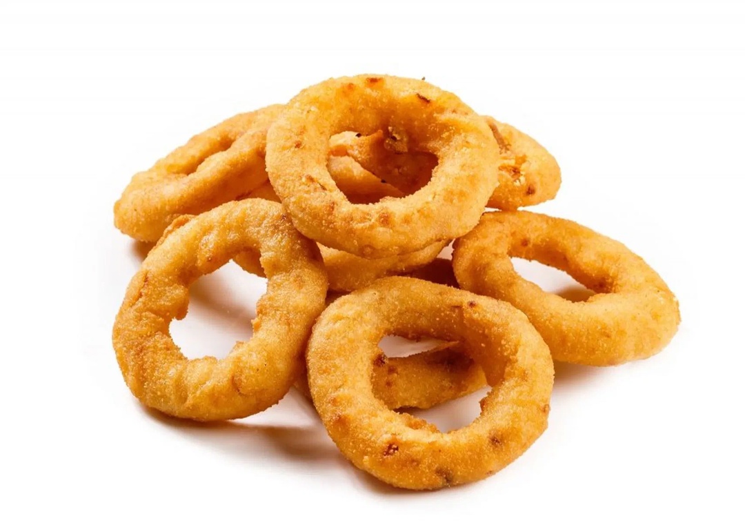 Луковые кольца