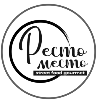 Ресто Место - логотип