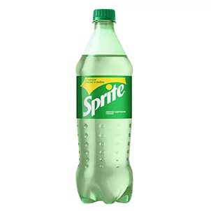 Лимонад Sprite 0.9 л