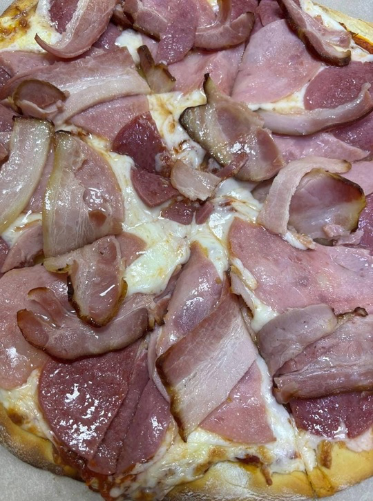Пицца мясная