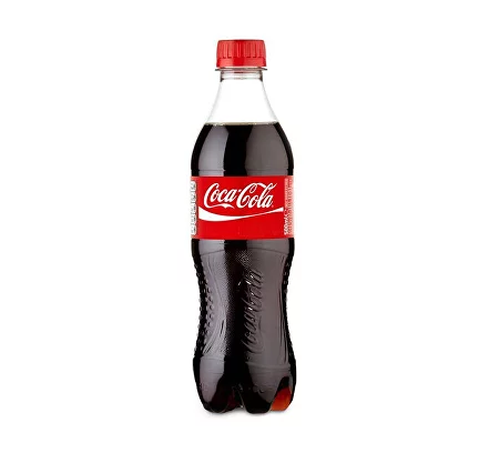 Лимонад Coca-Cola 0.5 л