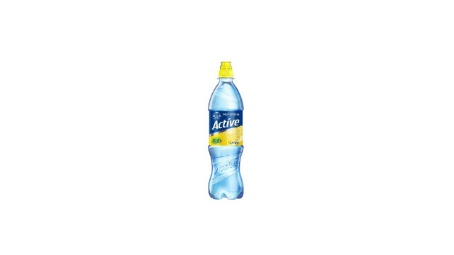 Aqua Minerale Active Цитрус 0,5
