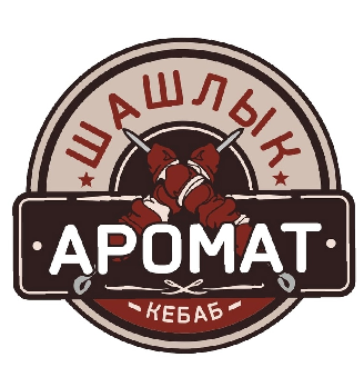 Кафе «АРОМАТ» - логотип