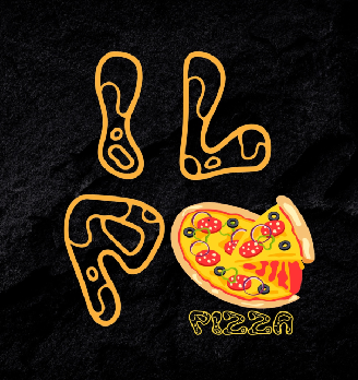 IL PO Pizza - логотип