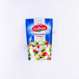 Сыр mozzarella мини galbani