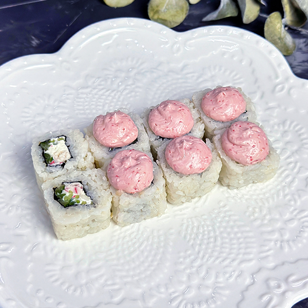 Лава с крабом