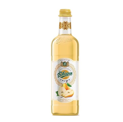 Лимонад «Бавария» - груша