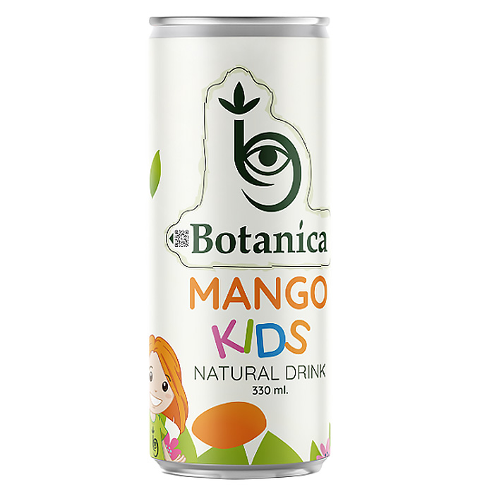 Напиток Botanica манго 330мл ж