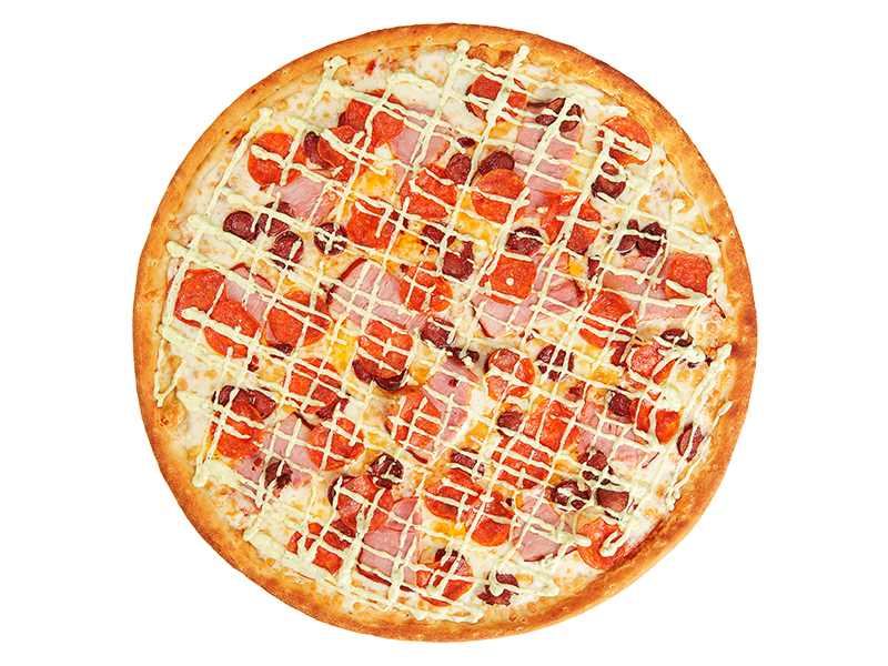 Мясная 33см