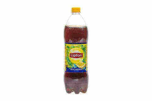 Lipton Лимон, 0.5 л