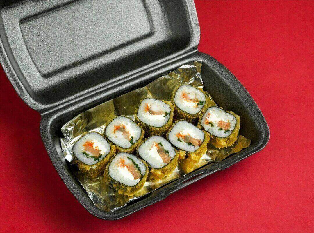 SUSHI FIX» АБАКАН ❤ +1 блюдо в ПОДАРОК - Меню доставки с удобным заказом  онлайн