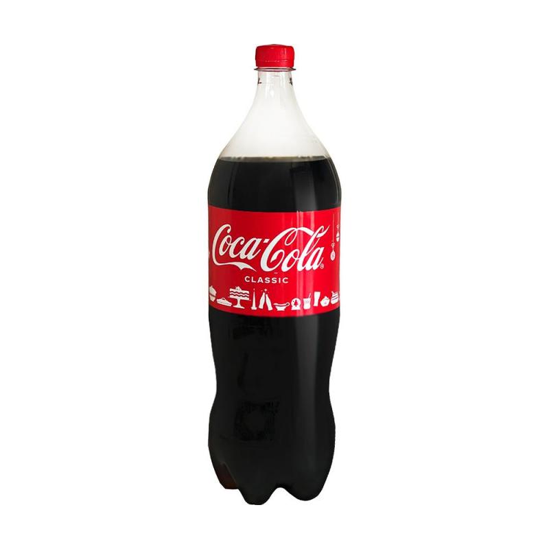 Coca-Cola 2л.