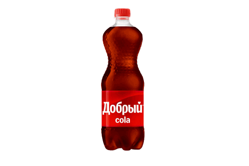 Добрый Cola, 0.5 л