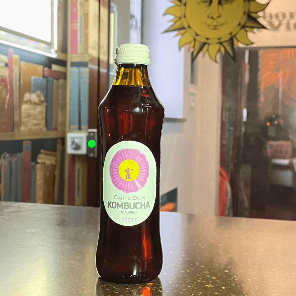 C.D.Kombucha Классическая 0,25л