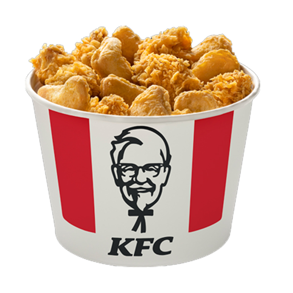 Курочка как в KFC