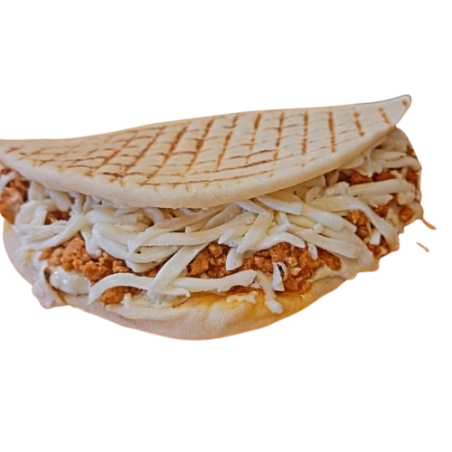 Тако с свининой