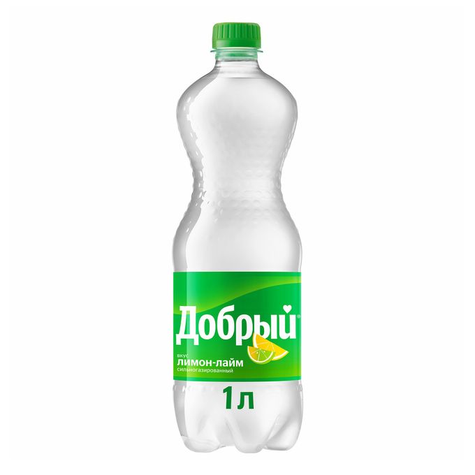 Добрый Лимон-Лайм