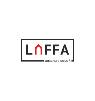 Laffa - логотип