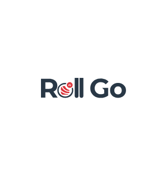 Roll go - логотип
