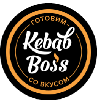 Kebab Boss - логотип