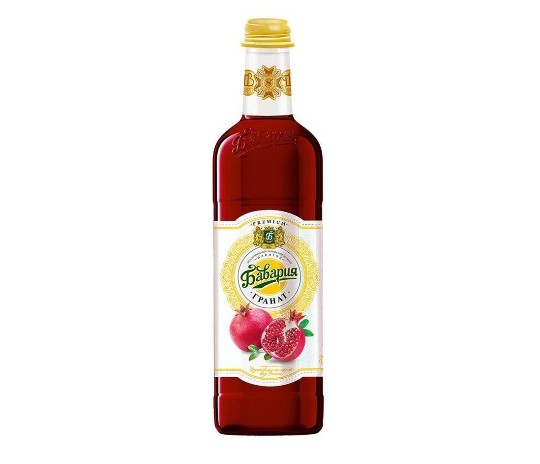 Лимонад «Бавария» - гранат