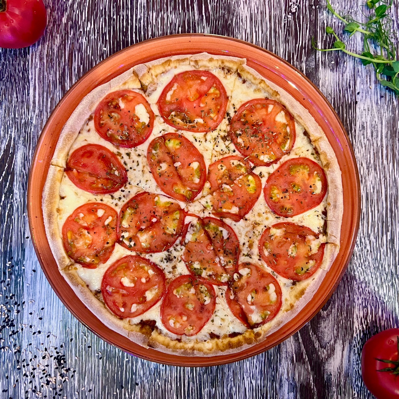 Маргарита маленькая