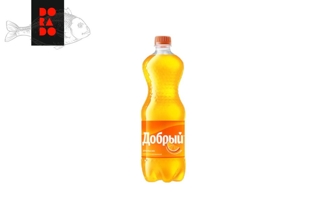 Добрый апельсин 0,5л