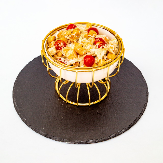 Салат Цезарь с Курицей 200г
