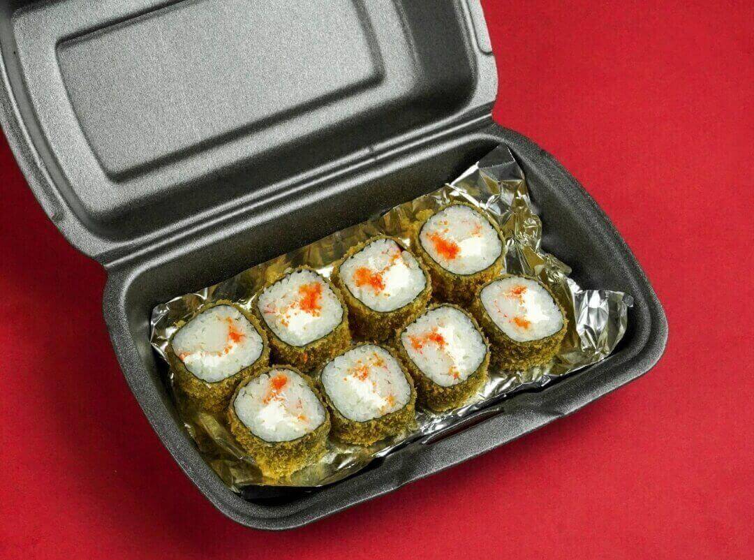 SUSHI FIX» АБАКАН ❤ +1 блюдо в ПОДАРОК - Меню доставки с удобным заказом  онлайн