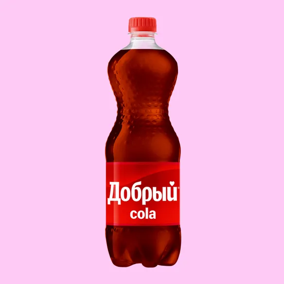 Добрый Cola 1 л