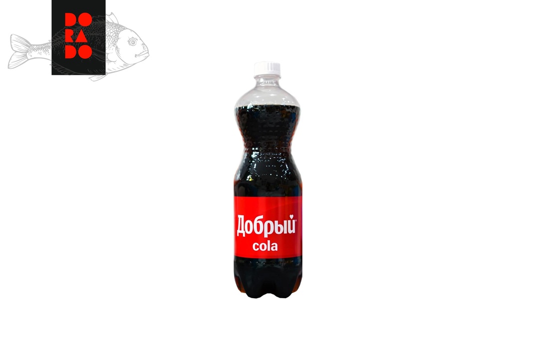 Добрый кола 0,5л