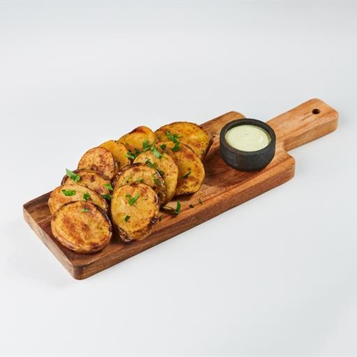 Картофель гриль
