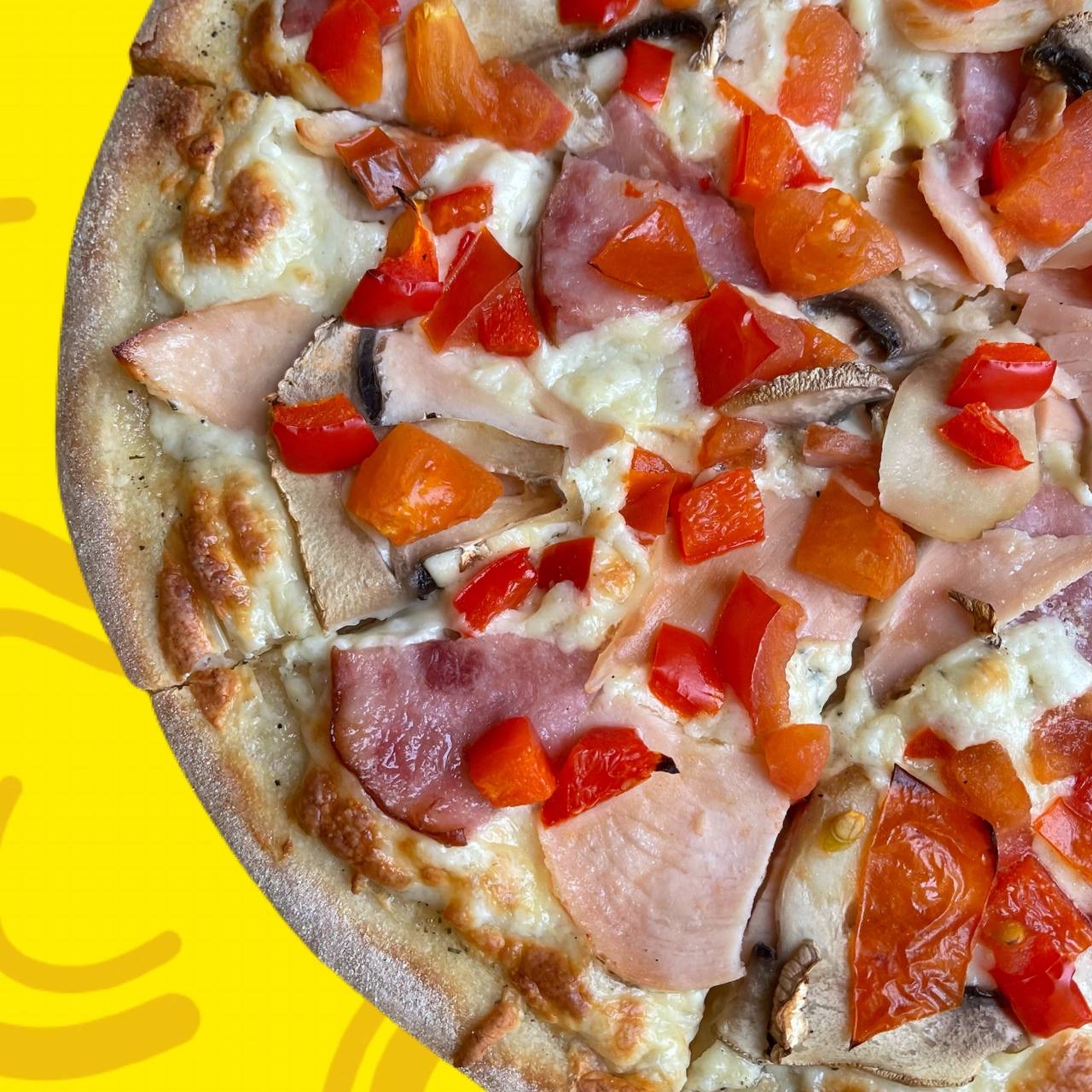 BANANAPIZZA» ЭНГЕЛЬС ❤ +1 блюдо в ПОДАРОК - Меню доставки с удобным заказом  онлайн