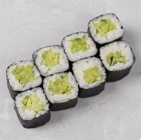 Мини с огурцом