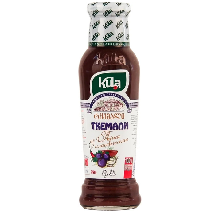 Соус Kula Ткемали 350г из Терна классич.