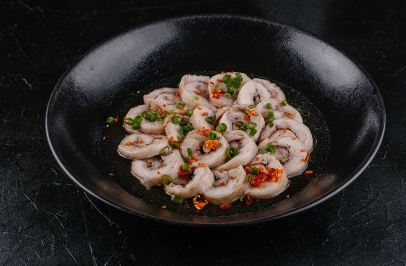 Пьяная курица