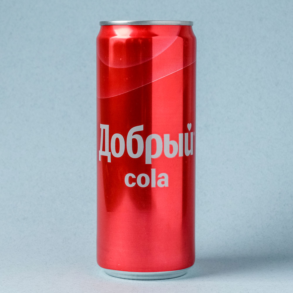 Cola добрый 330 мл