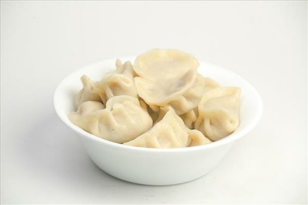 Пельмени с мясом