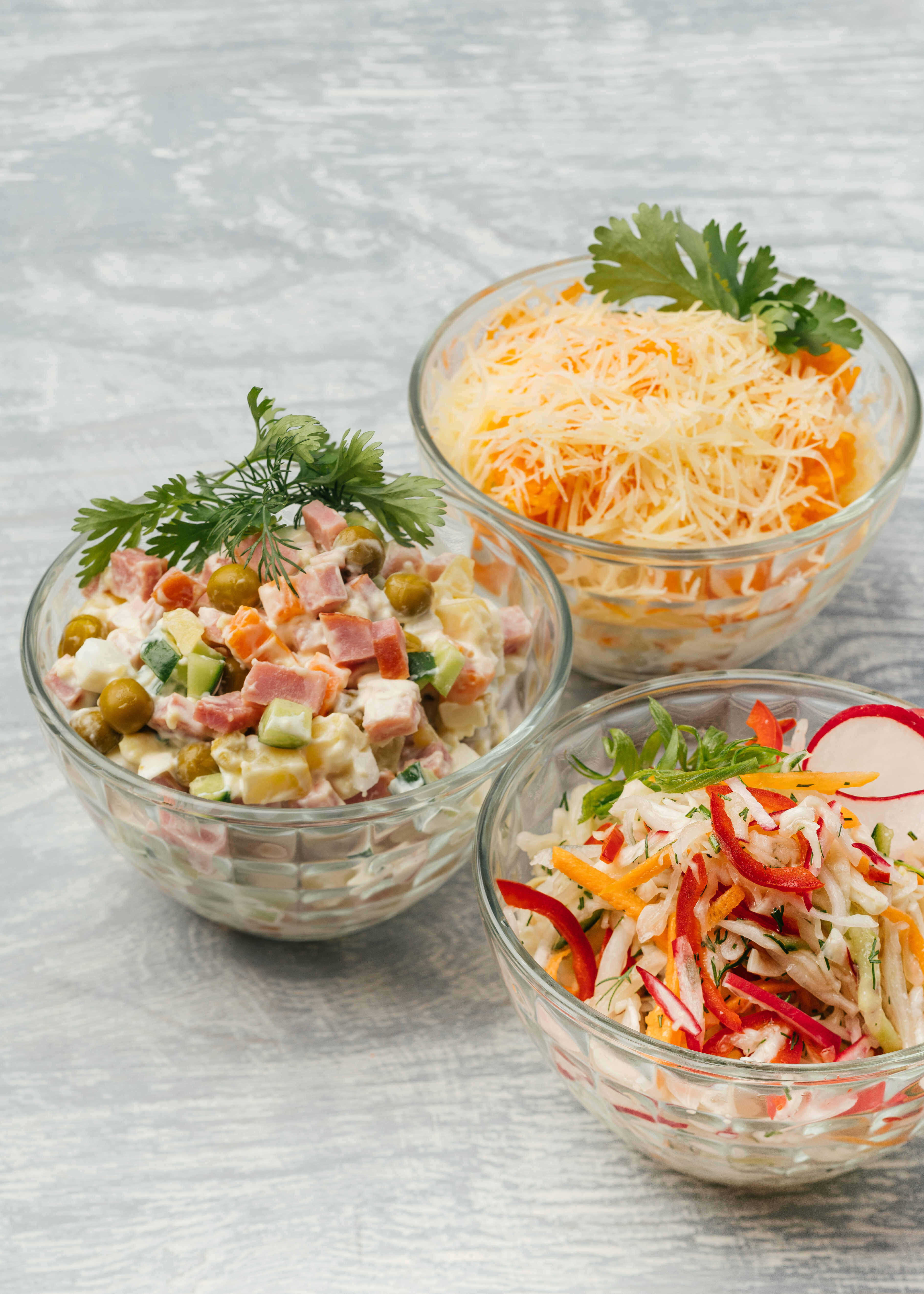 Морковь по корейски